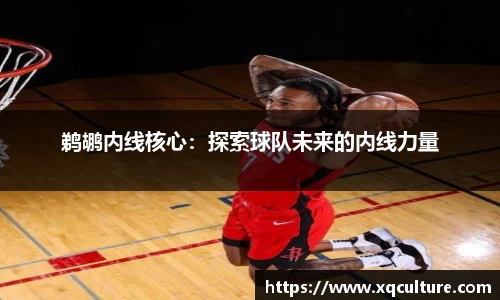 鹈鹕内线核心：探索球队未来的内线力量